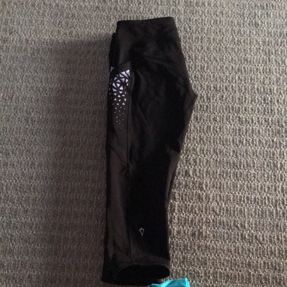IVIVVA CROPPED leggings